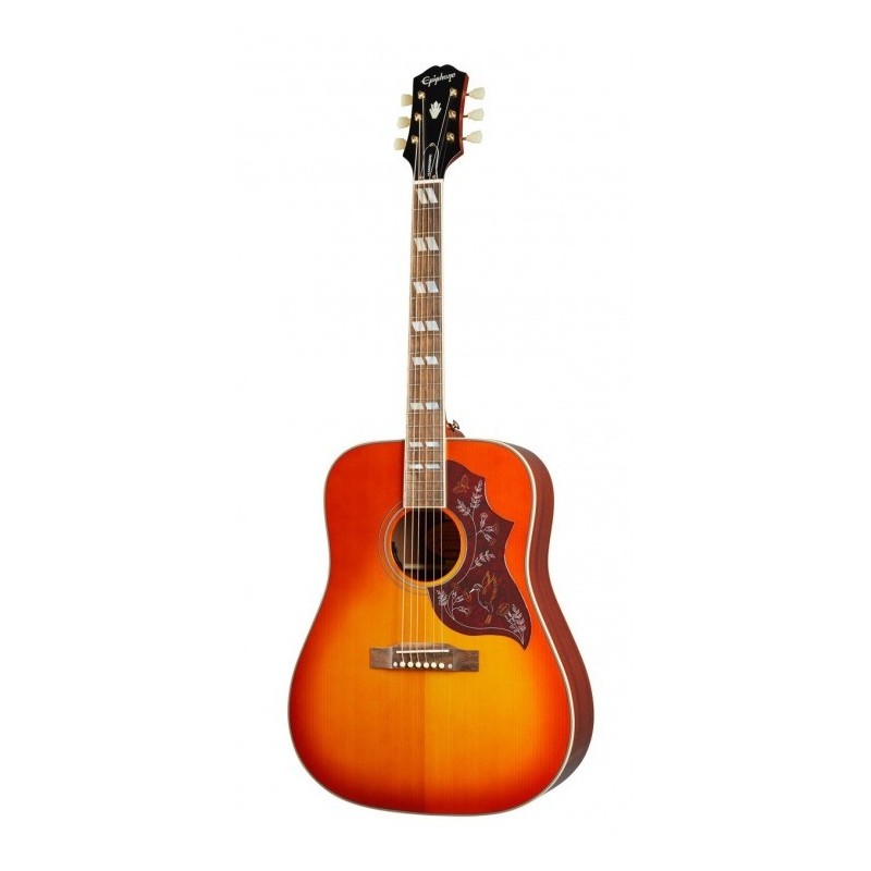 Epiphone Hummingbird ACH - gitara e-akustyczna
