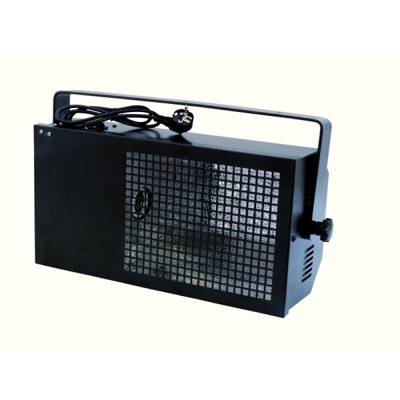 EUROLITE Black Floodlight 400W - spot UV