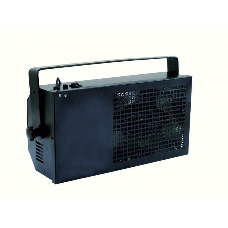 EUROLITE Black Floodlight 400W - spot UV