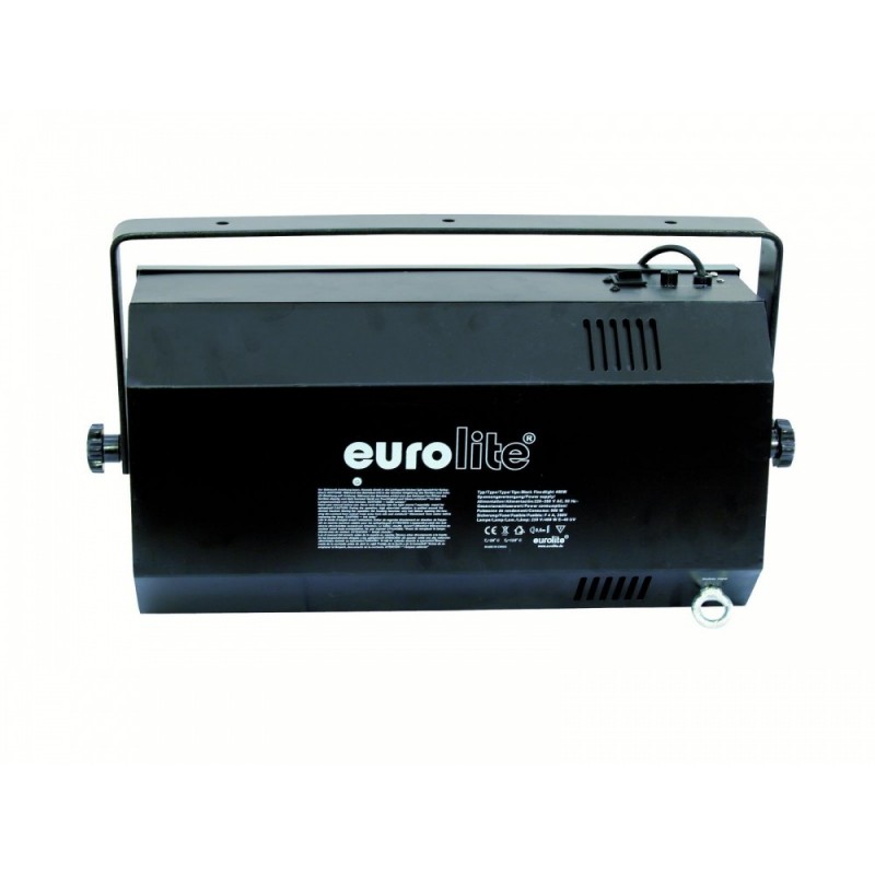 EUROLITE Black Floodlight 400W - spot UV