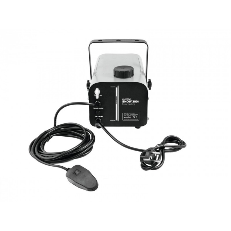 EUROLITE Snow 3001 - wytwornica śniegu