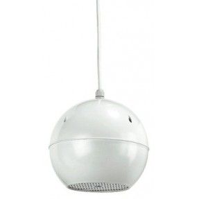 MONACOR EDL-412slsWS - głośnik kulowy