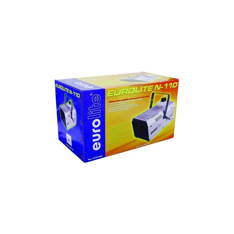 EUROLITE N-110 - wytwornica dymu