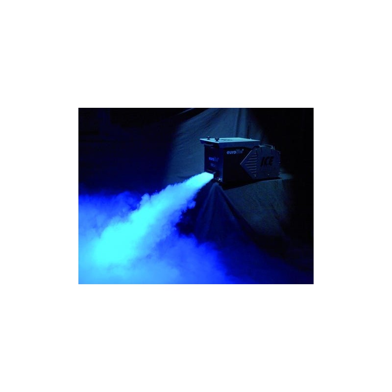 EUROLITE NB 150 ICE Low Fog - wytwornica ciężkiego dymu