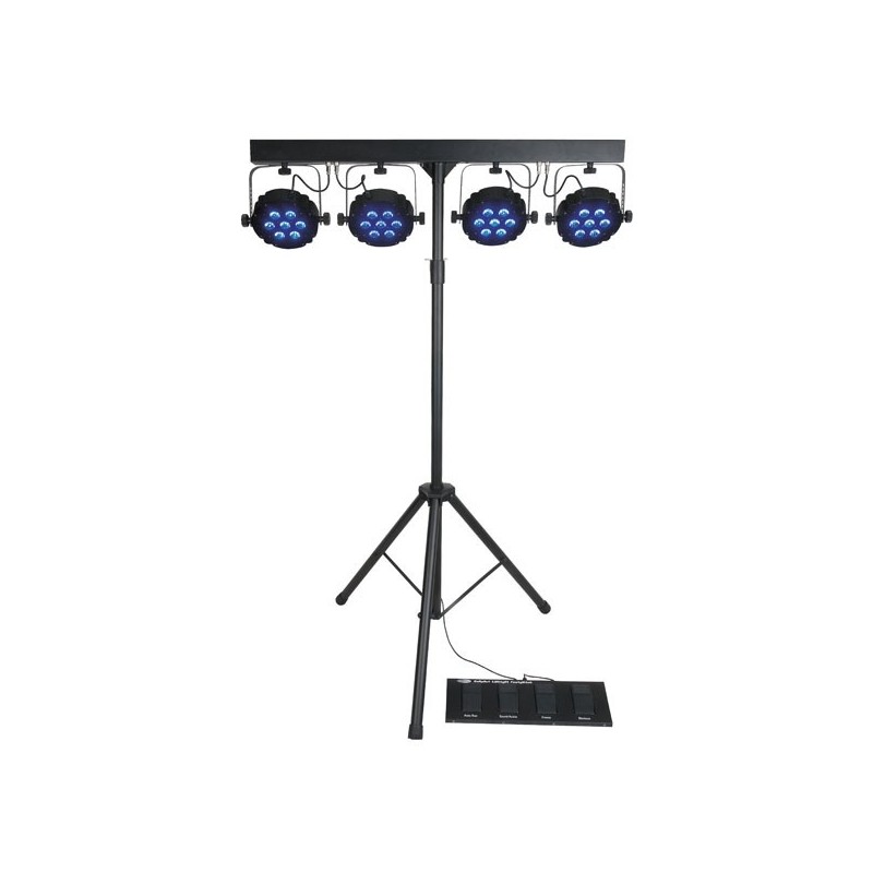 SHOWTEC Compact Power Lightset MKII - zestaw oświetleniowy