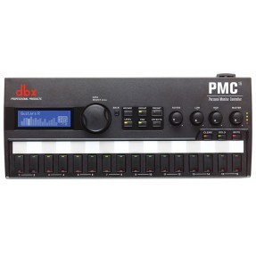 DBX PMC16 - kontroler monitorów odsłuchowych