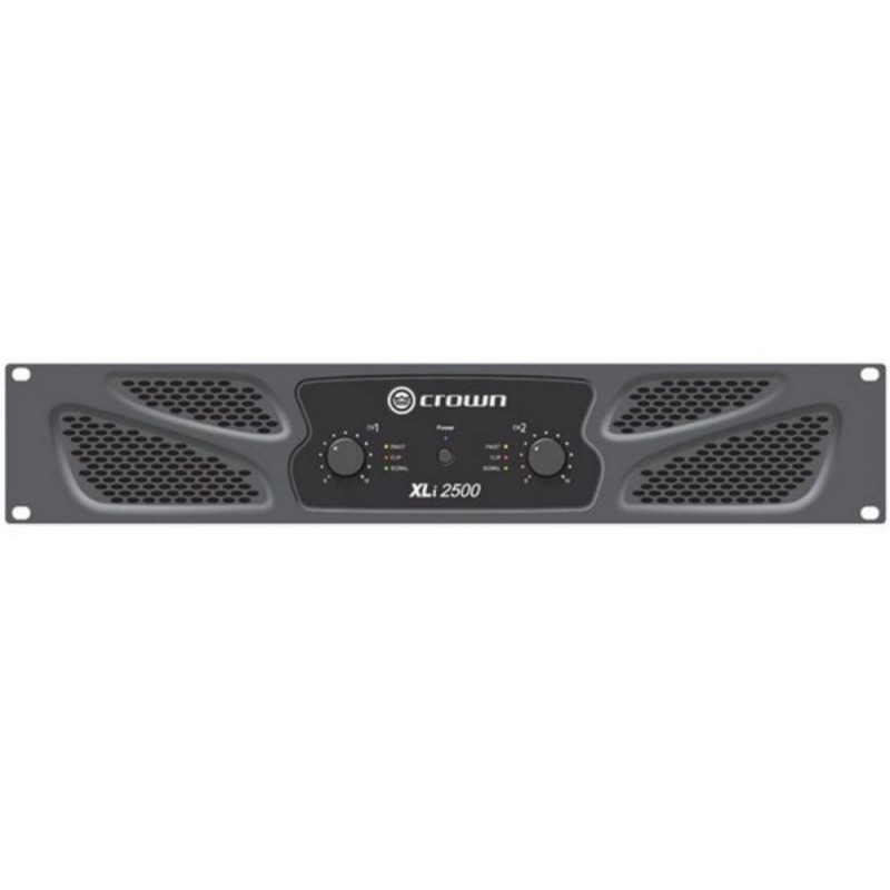 CROWN XLI 2500 - wzmacniacz