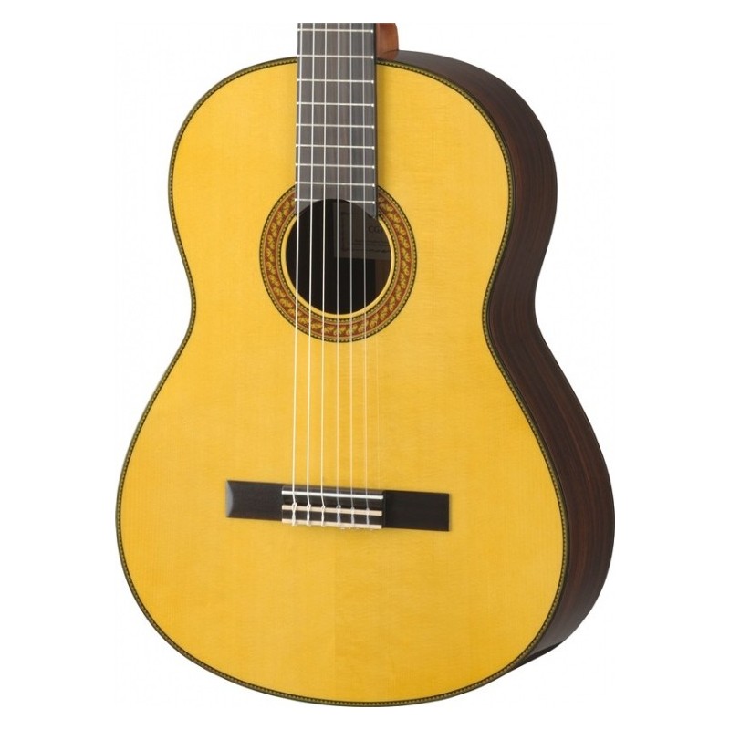 Yamaha CG 192 S - Gitara klasyczna