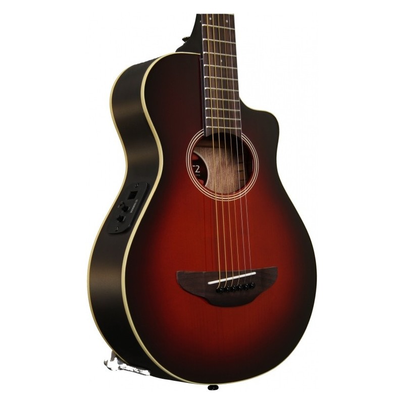 YAMAHA APX T2 DRB - gitara elektroakustyczna 3sls4