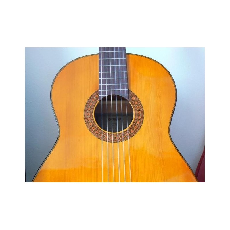 Yamaha C70 - gitara klasyczna 4sls4
