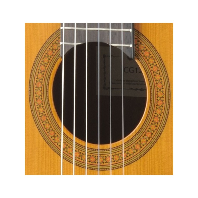Yamaha CG 122 MC - gitara klasyczna