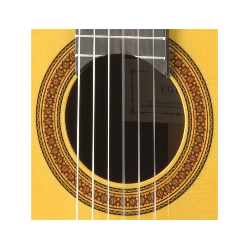 Yamaha CG 182 S - gitara klasyczna lity świerk
