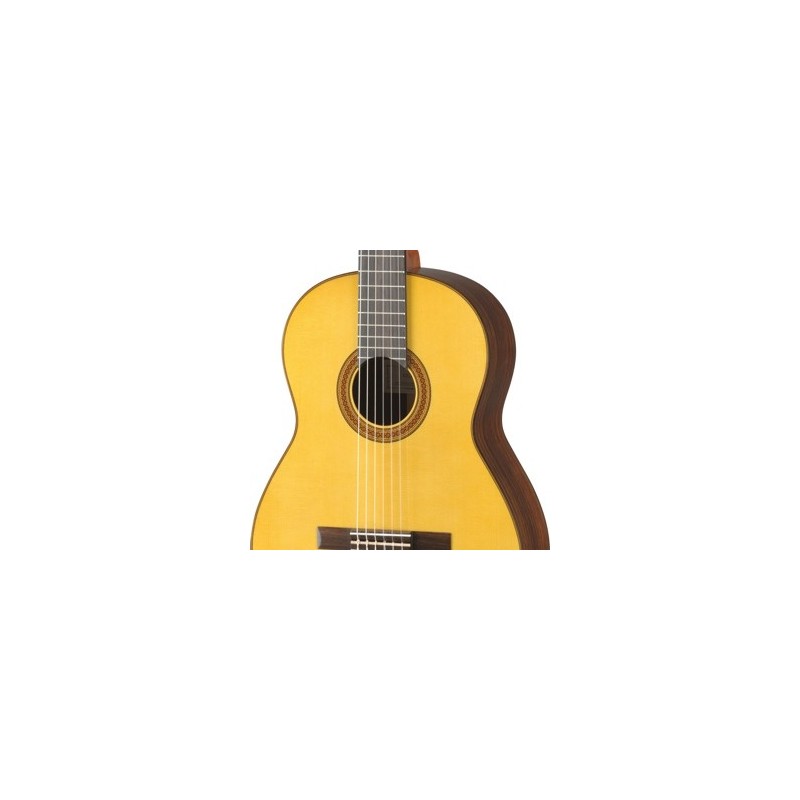 Yamaha CG 182 S - gitara klasyczna lity świerk