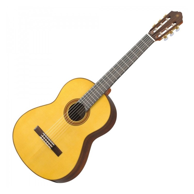 Yamaha CG 182 S - gitara klasyczna lity świerk