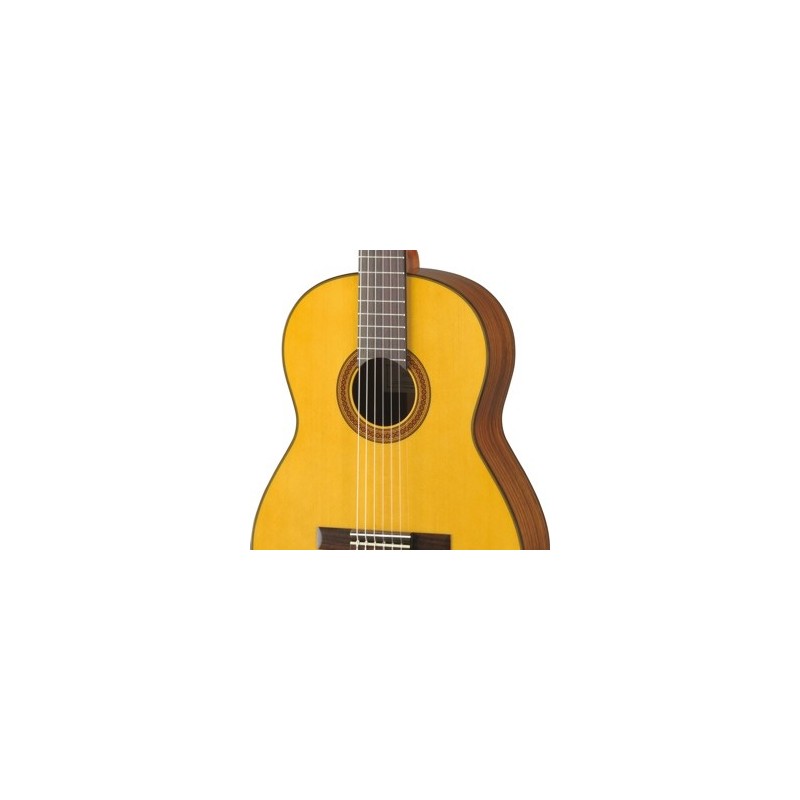 Yamaha CG 162 S -  Gitara klasyczna