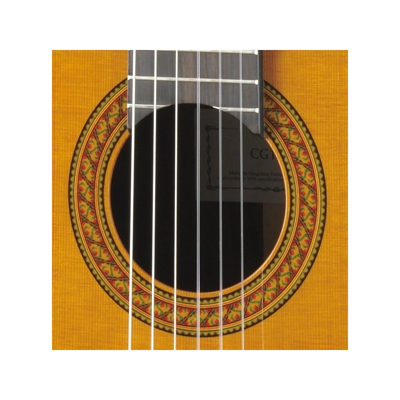 Yamaha CG 192 C - gitara klasyczna