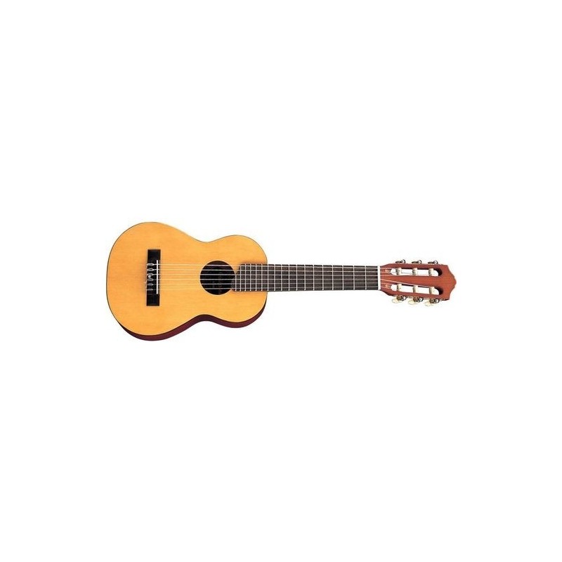 Yamaha GL1 NT - guitalele z pokrowcem