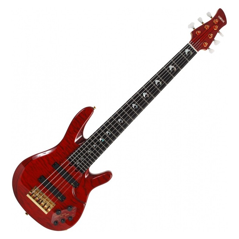 Yamaha TRB-JP II TDR - gitara basowa