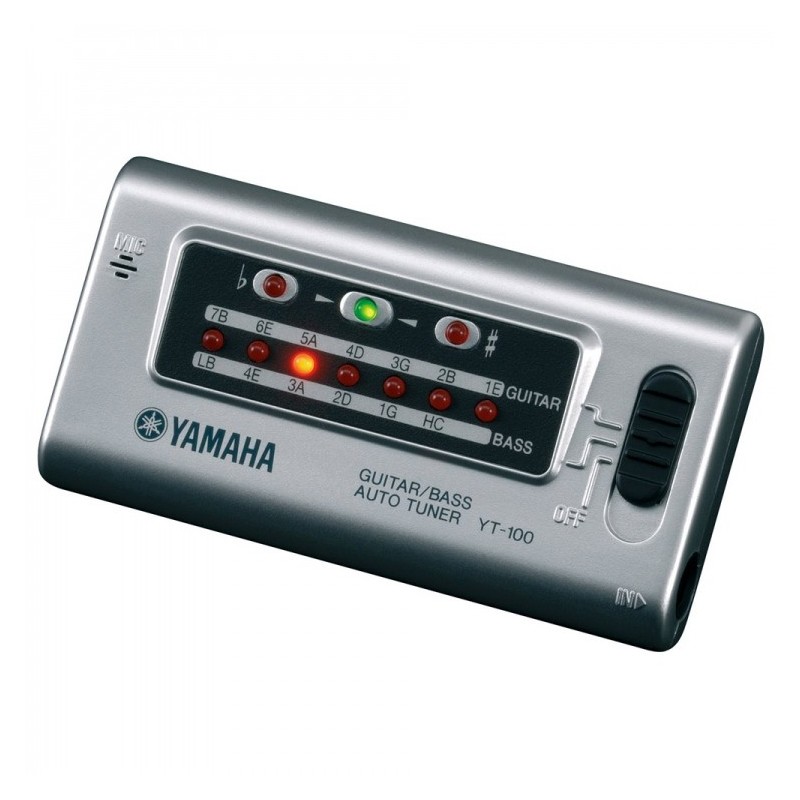 Yamaha YT-100 - tuner chromatyczny