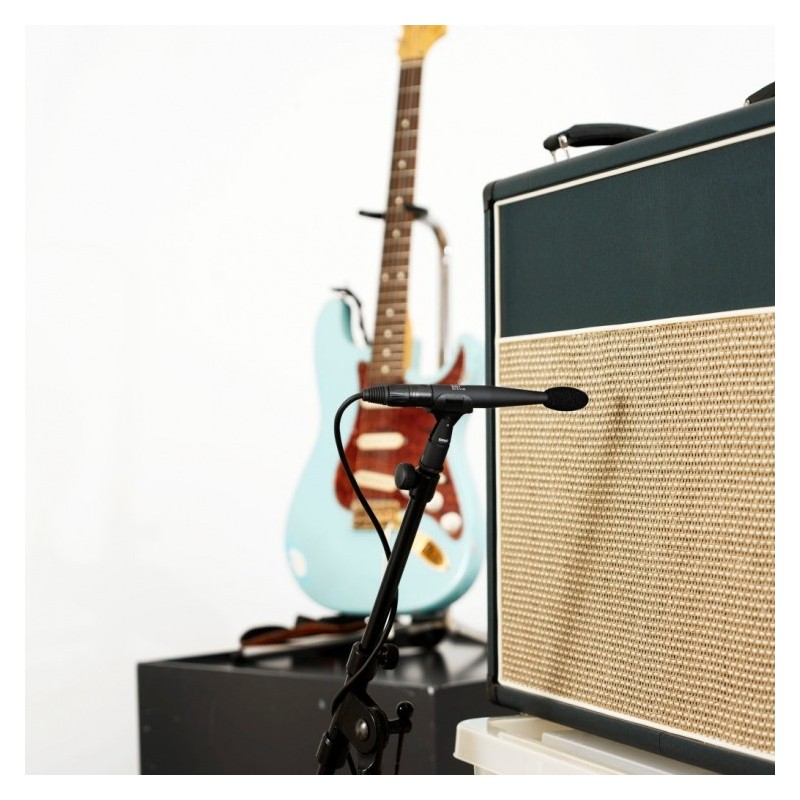 DPA 4090 sls 4091 - mikrofon pojemnościowy