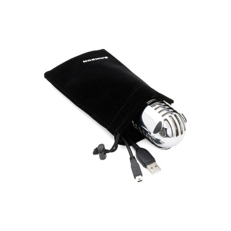 SAMSON Meteor Mic set