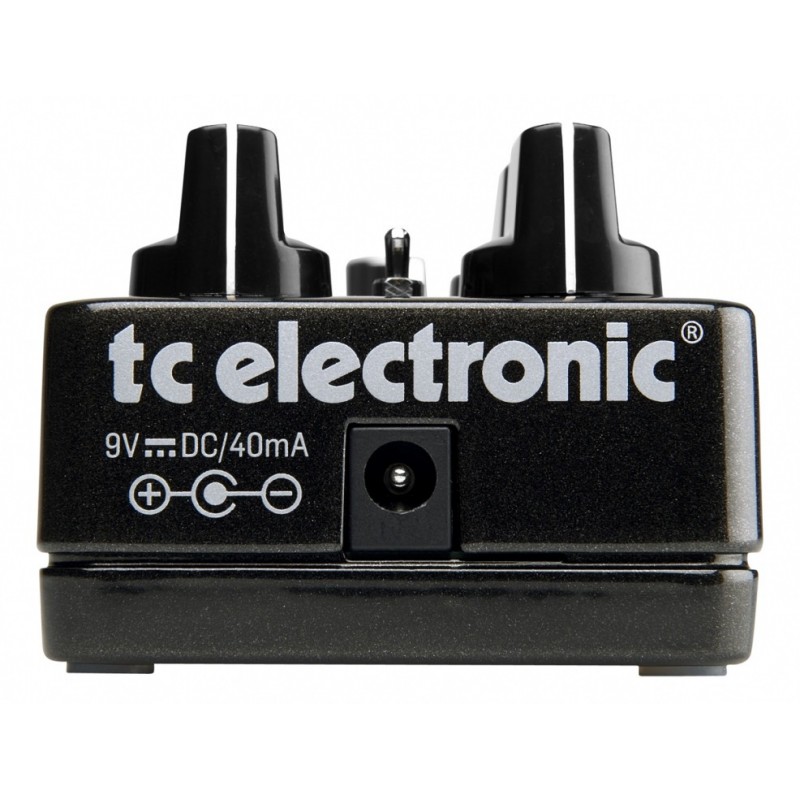 TC ELECTRONIC Dark Matter Distortion  - efekt gitarowy