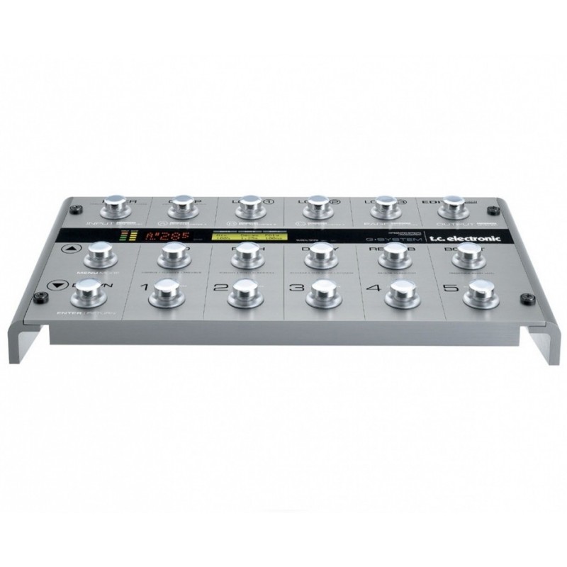 TC ELECTRONIC G-System - multiefekt gitarowy