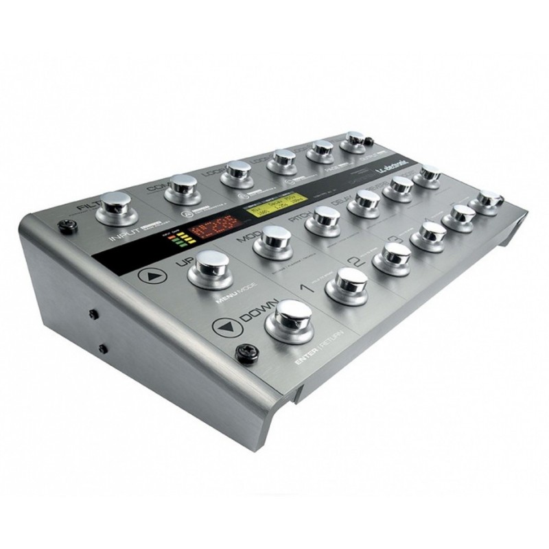 TC ELECTRONIC G-System - multiefekt gitarowy