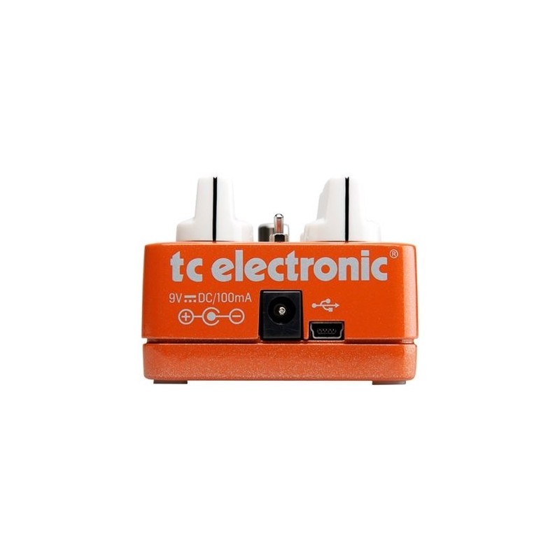 TC ELECTRONIC SHAKER VIBRATO - efekt gitarowy