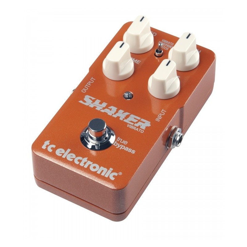TC ELECTRONIC SHAKER VIBRATO - efekt gitarowy