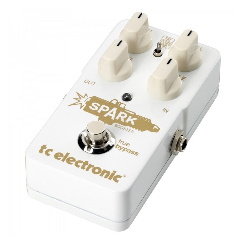 TC ELECTRONIC Spark Booster - efekt gitarowy