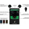 TC HELICON VOICETONE D1 - procesor wokalowy