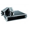 ST Amplifier rack PR-1, 2U, 47cm - case