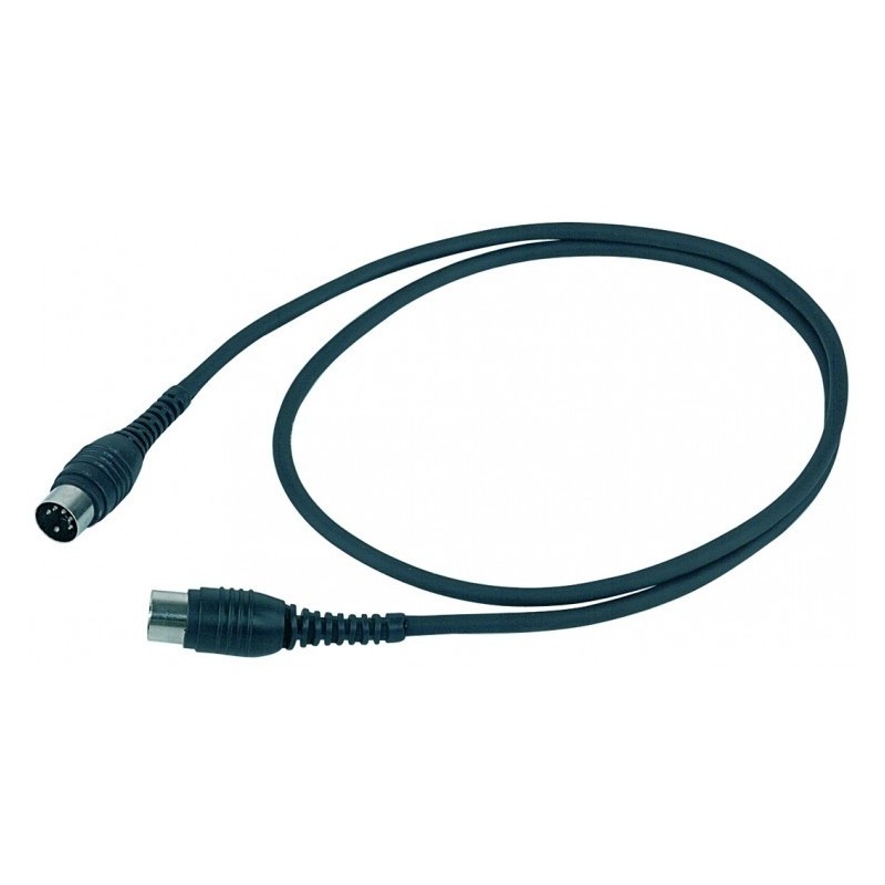 Proel BULK410LU3 - Kabel MIDI 3m