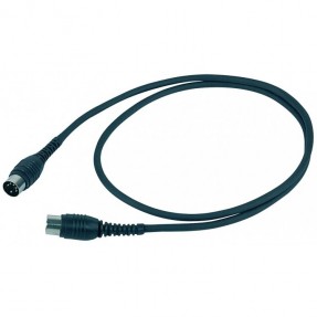 Proel BULK410LU5 - Kabel MIDI 5m