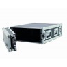 ST Amplifier rack PR-2ST, 4U, 57cm - case