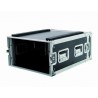 ST Amplifier rack PR-2ST, 6U, 57cm - case