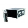 ST Amplifier rack PR-2ST, 6U, 57cm - case