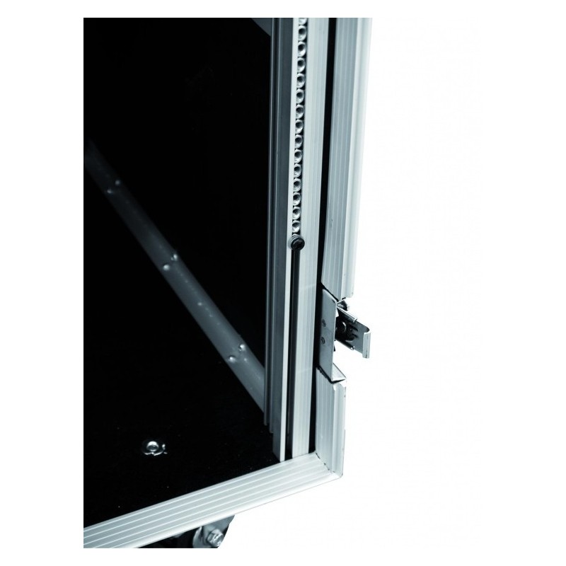 ST Amplifier rack PR-2ST, 18U, 57cm castors - case