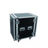 ST Amplifier rack PR-2ST, 18U, 57cm castors - case