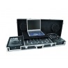 ST Universal console DS-1 2xCDsls1xM-19 LT blk - case
