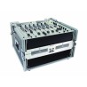 ST Special Combi-case Profi, 4U - case