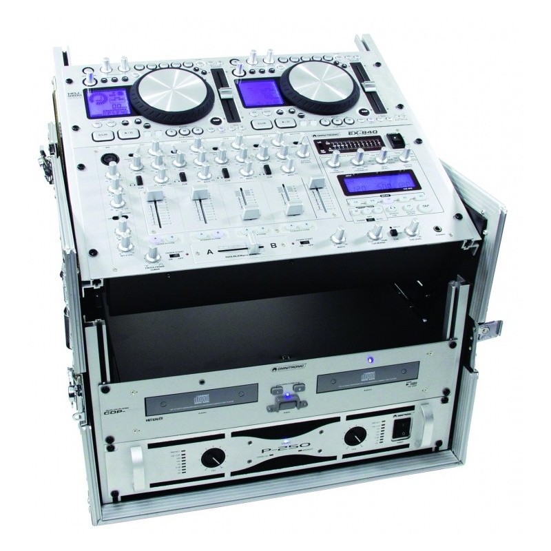 ST Special Combi-case Profi, 6U - case