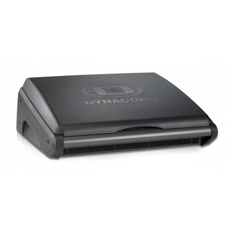 Dynacord Powermate 600-3 - widok z osłoną