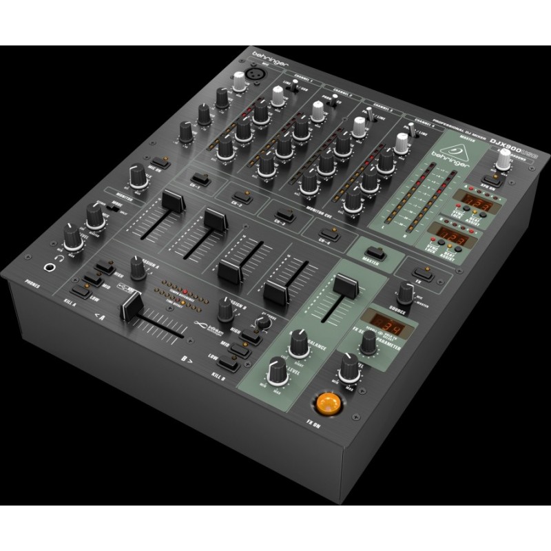BEHRINGER DJX 900USB - mikser DJ