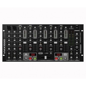 BEHRINGER VMX1000 USB - mikser DJ