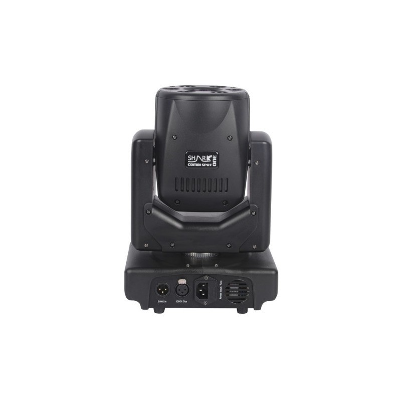 SHOWTEC Shark Combi Spot One - Głowa ruchoma - 45022
