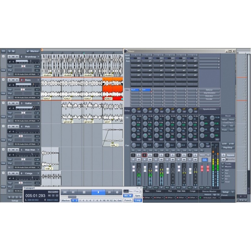 MIDITECH MIDISTART MUSIC 49 black - klawiatura MIDI