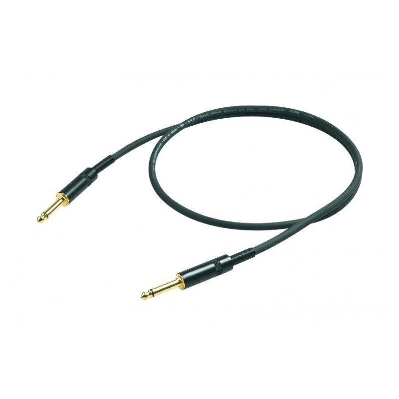 Proel CHL100LU3 - Kabel instrumentalny 3m