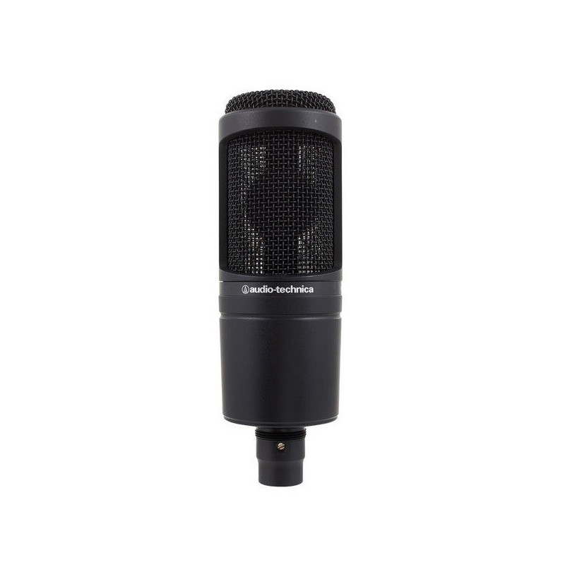 Audio Technica AT2020 - mikrofon pojemnościowy